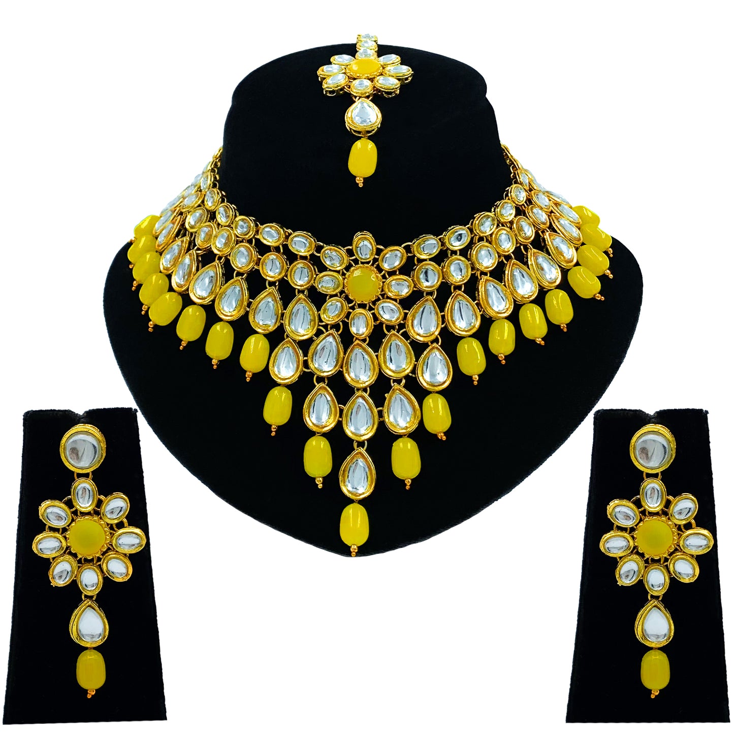 Lemon Yellow