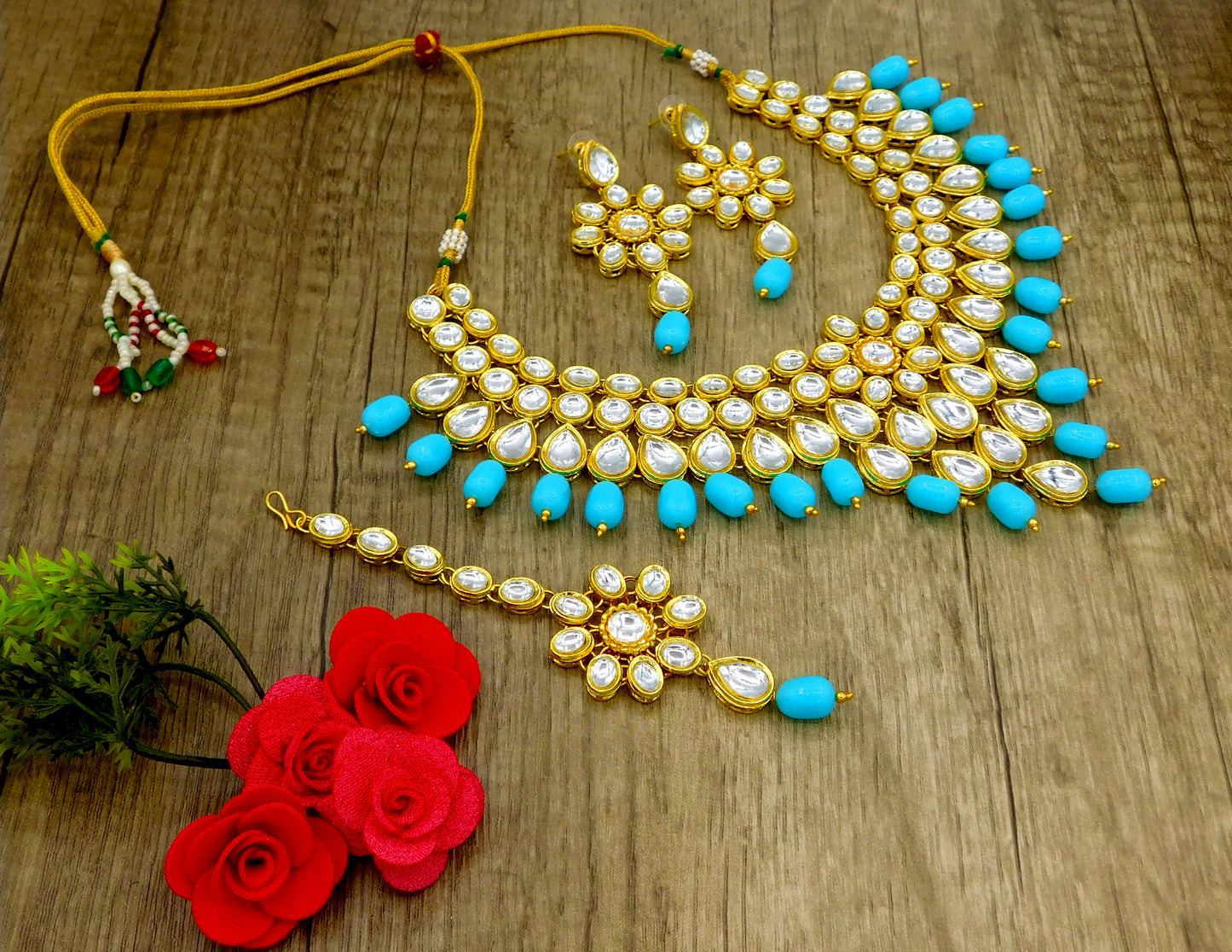 Turquoise