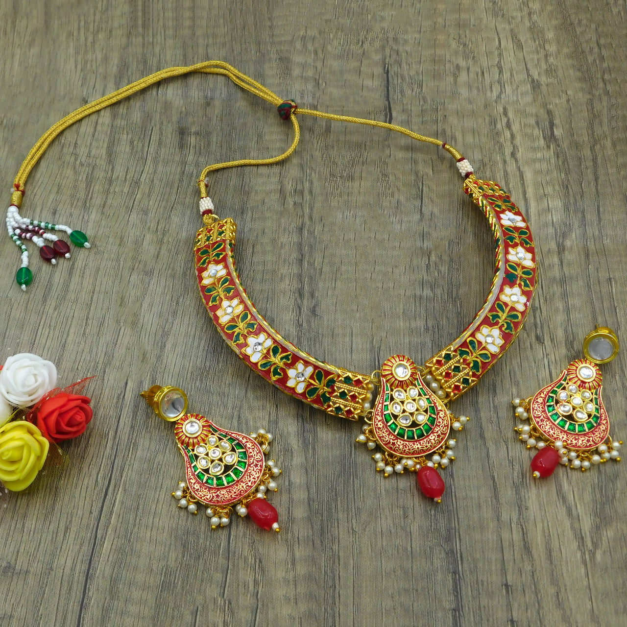 Hathi dant necklace Clearance